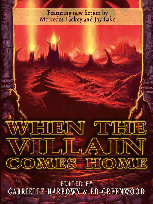 Title details for When the Villian Comes Home by Gabrielle Harbowy - Wait list